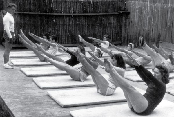 Joseph pilates