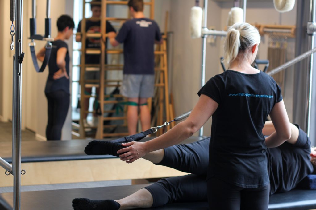 Clinical Rehab at The Body Refinery | The Body Refinery