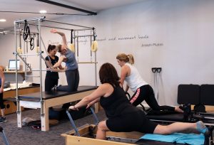 Pilates studio new farm