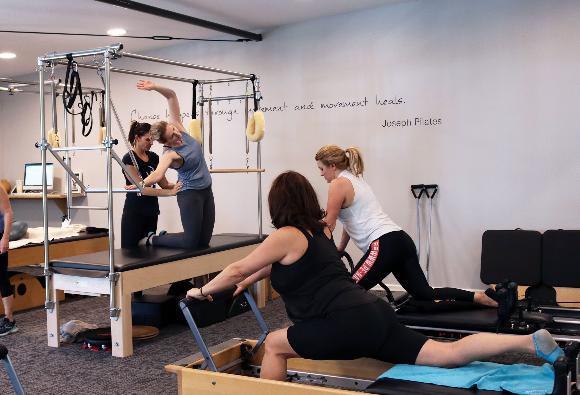 Now Experiencing: Reformer Pilates The Bend Magazine, 41% OFF