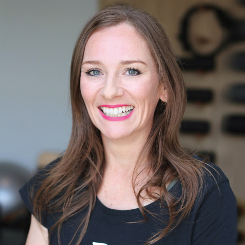 Skye Green-Hanson Practice co-ordinator The Body Refinery