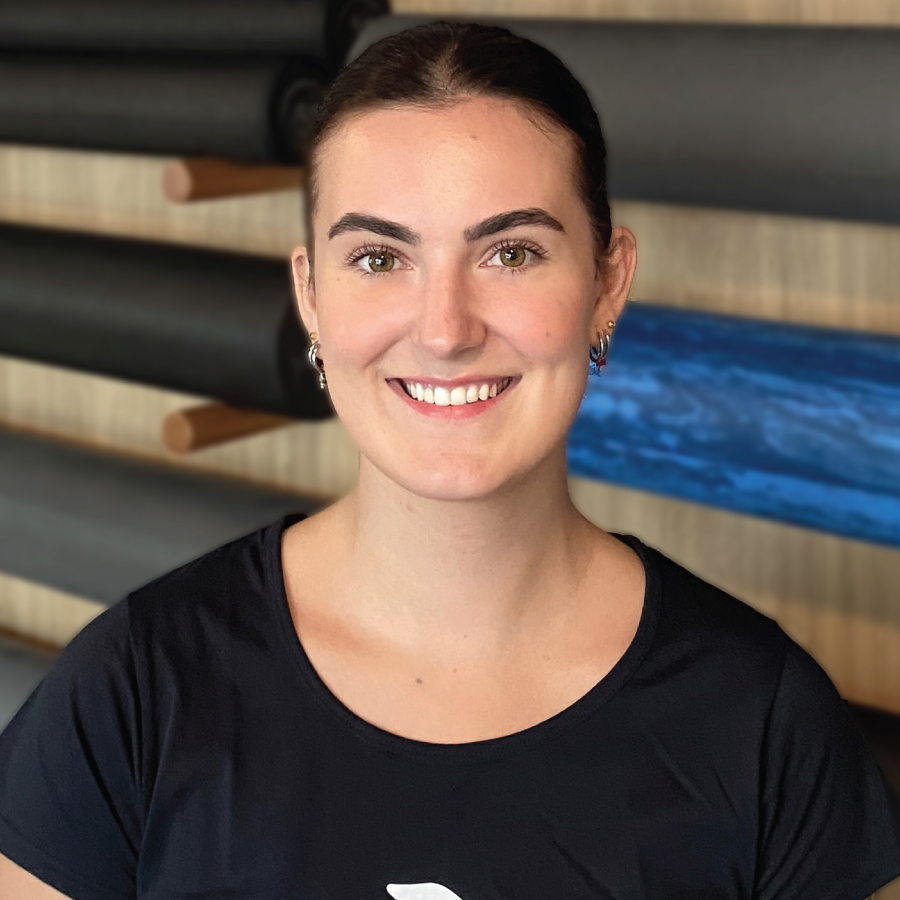 Ayla Hermanutz Pilates Instructor The Body Refinery