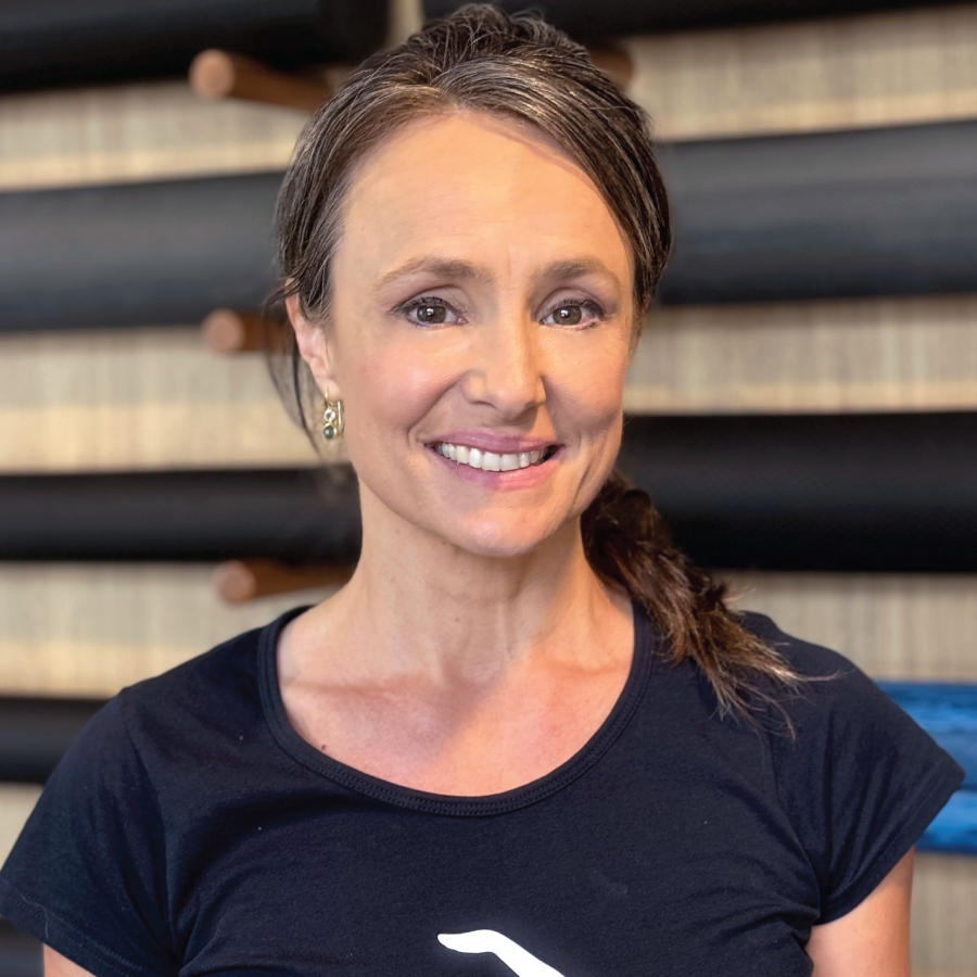 Sarah Egglestone Pilates teacher